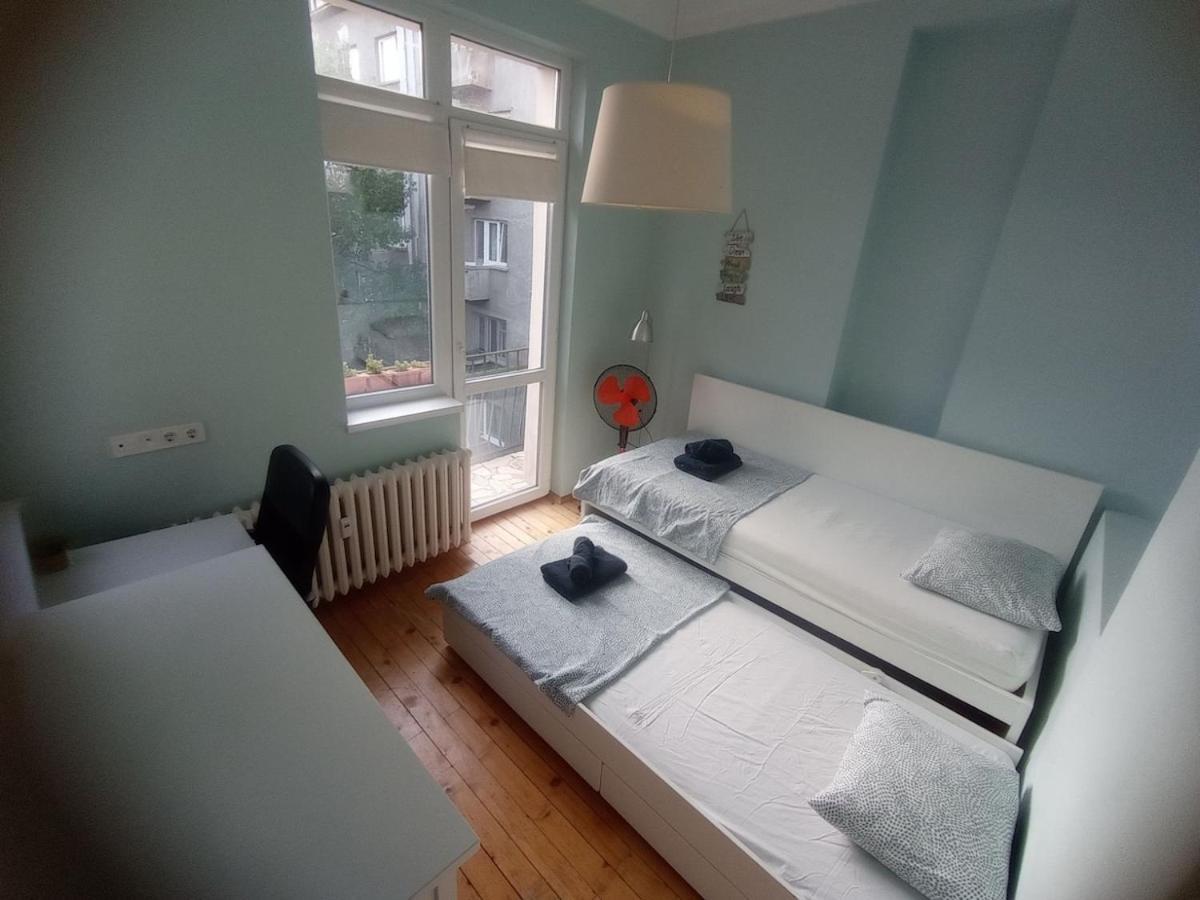 Cozy & Stylish In The Heart Of Apartment Sofia